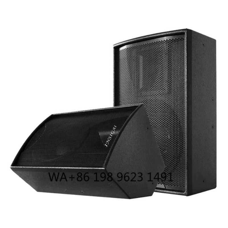 Woofer - 15 inch 2-weg full range actieve