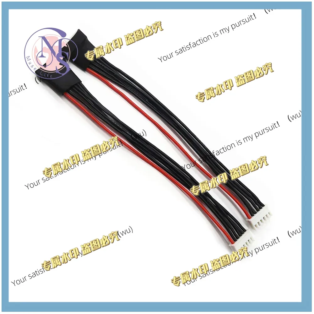 Rca Cable - 5PCS RC FPV Batterij Balancing Head