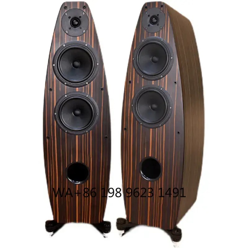 Tweeter - Horn Tweeter Houten Staande Speaker 150-500W