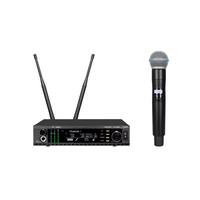 Ribbon Microphone - AD4G Goede microfoon voor zangmicrofoons om