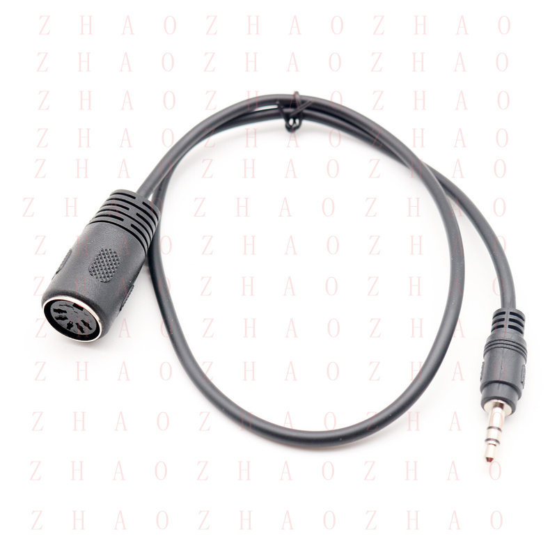 Trs Cable - L+ voor 3,5 mm 1/8