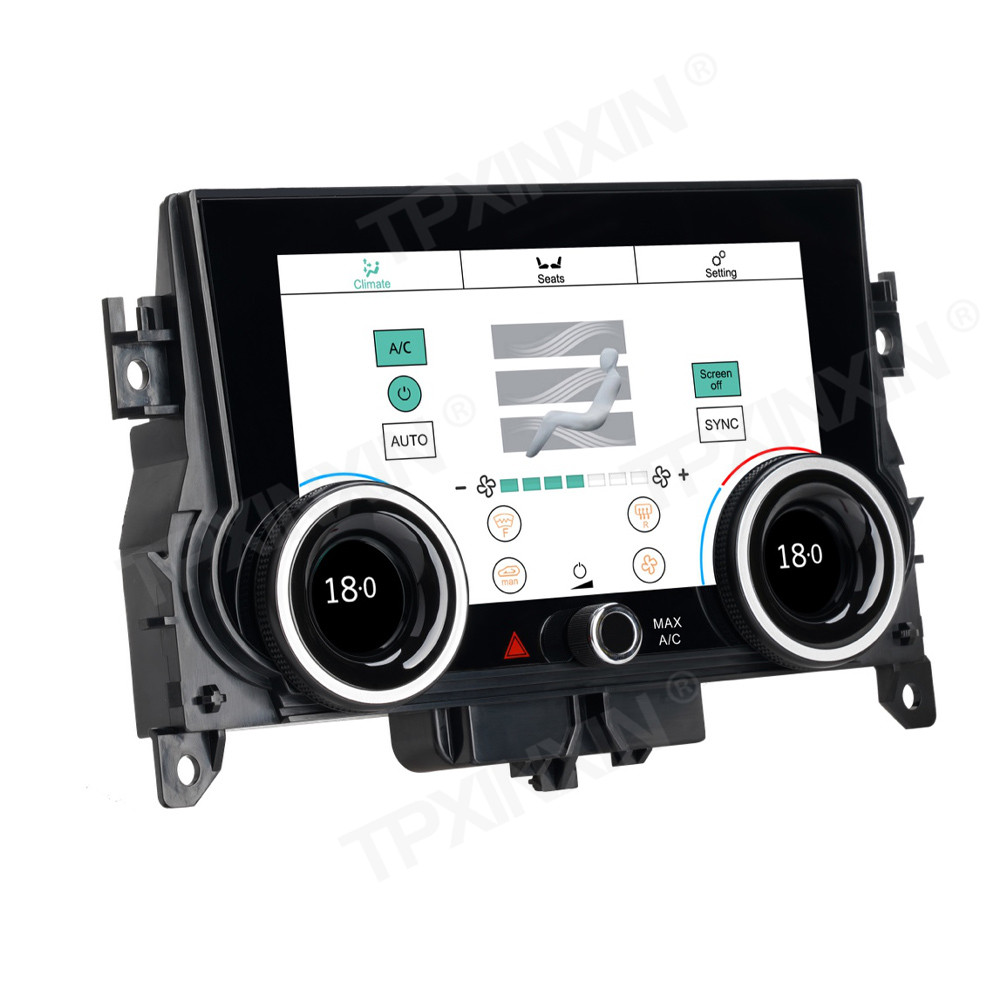 Volume Control Board - 8 inch AC-bedieningspaneel met volumeknop voor