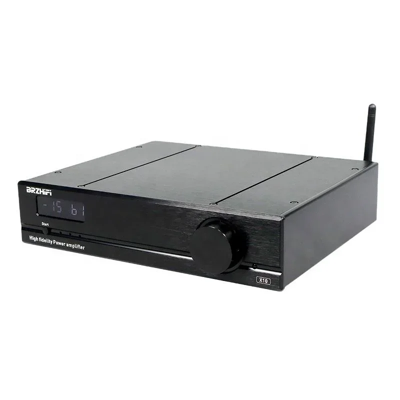 Audio Dac - Op voorraad BRZHIFI X10 High Power