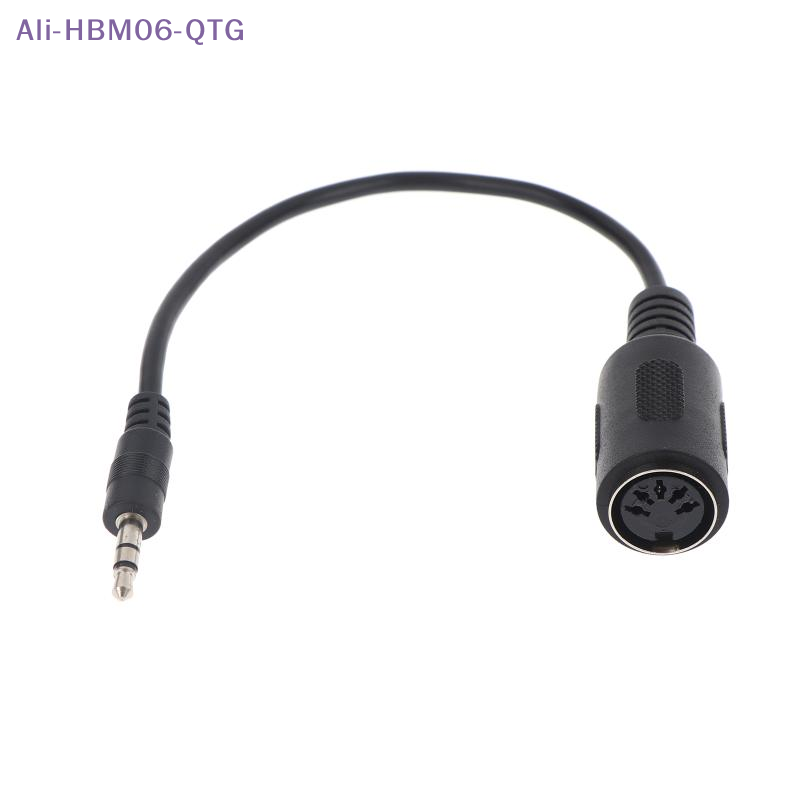 Trs Cable - [Nieuw] MIDI Din 5 naar 3,5