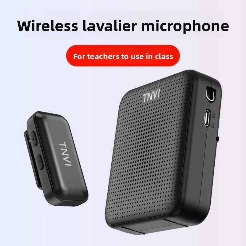 Ribbon Microphone - Voor TNVI M2S 2.4G Draadloze Lavaliermicrofoon