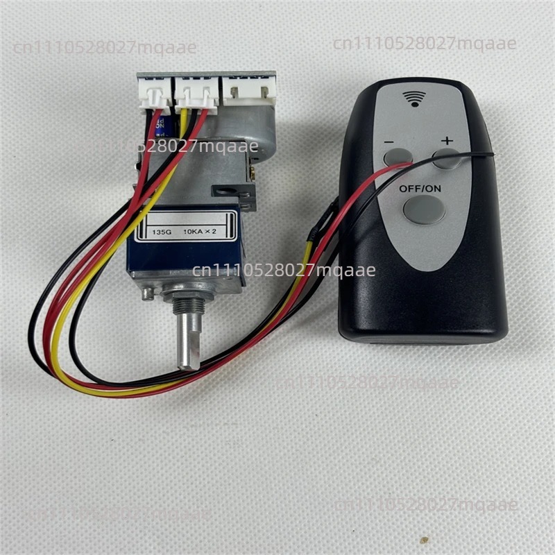 Volume Control Board - Voor ALPS 27 Type Motor Potentiometer