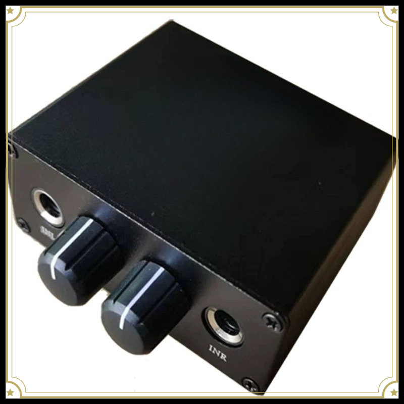 Audio Interface - Dual Channel Gitaar Multi-Effects Processor ASIO
