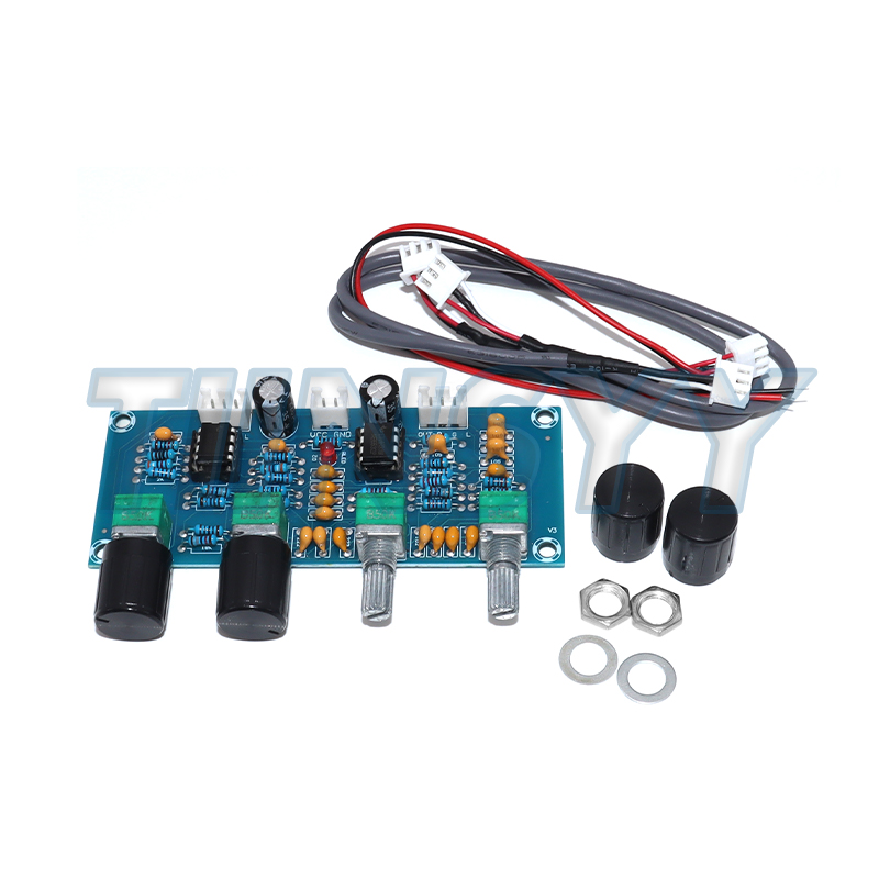 Volume Control Board - XH-A901 NE5532 Tone Board voorversterker met