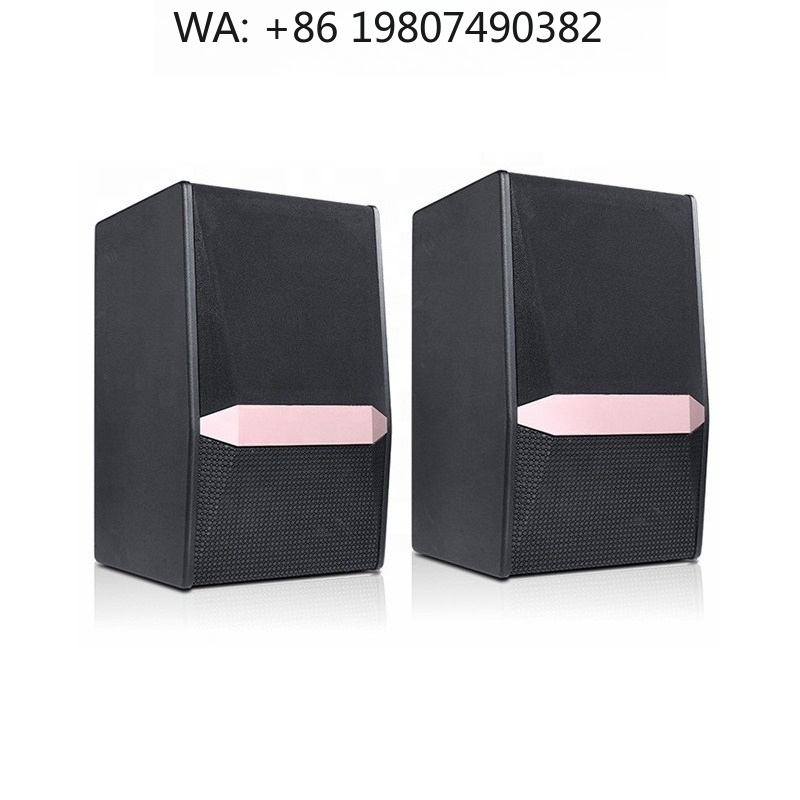 Woofer - 800W piekvermogen 10 inch woofer complete