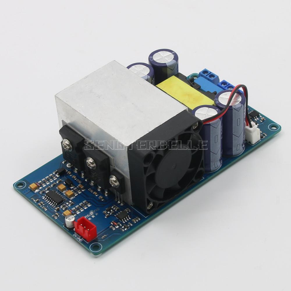 Audio Amplifier Board - Nieuwe Klasse D High Power IRS2092