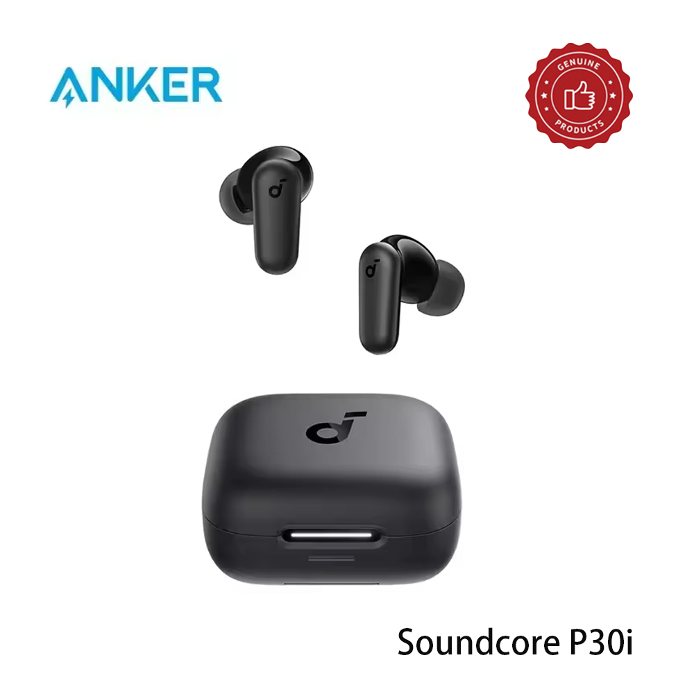 Woofer - Door Anker Soundcore P30i Intelligente ruisonderdrukkende