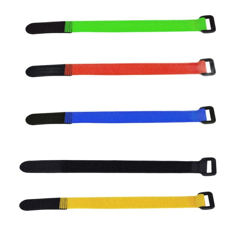 Rca Cable - Batterij Riem Riem 20*300Mm Magische Sticker