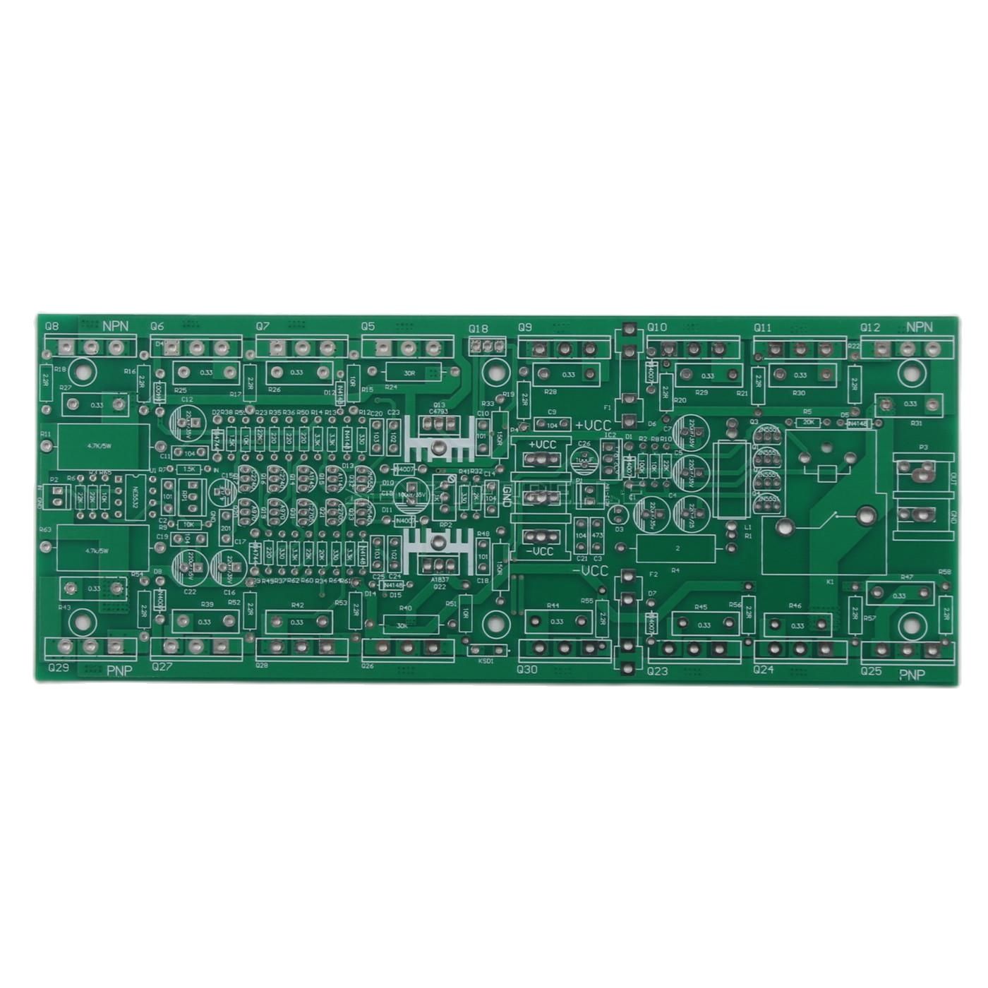 Audio Amplifier Board - Mono 1000w hifi high power home