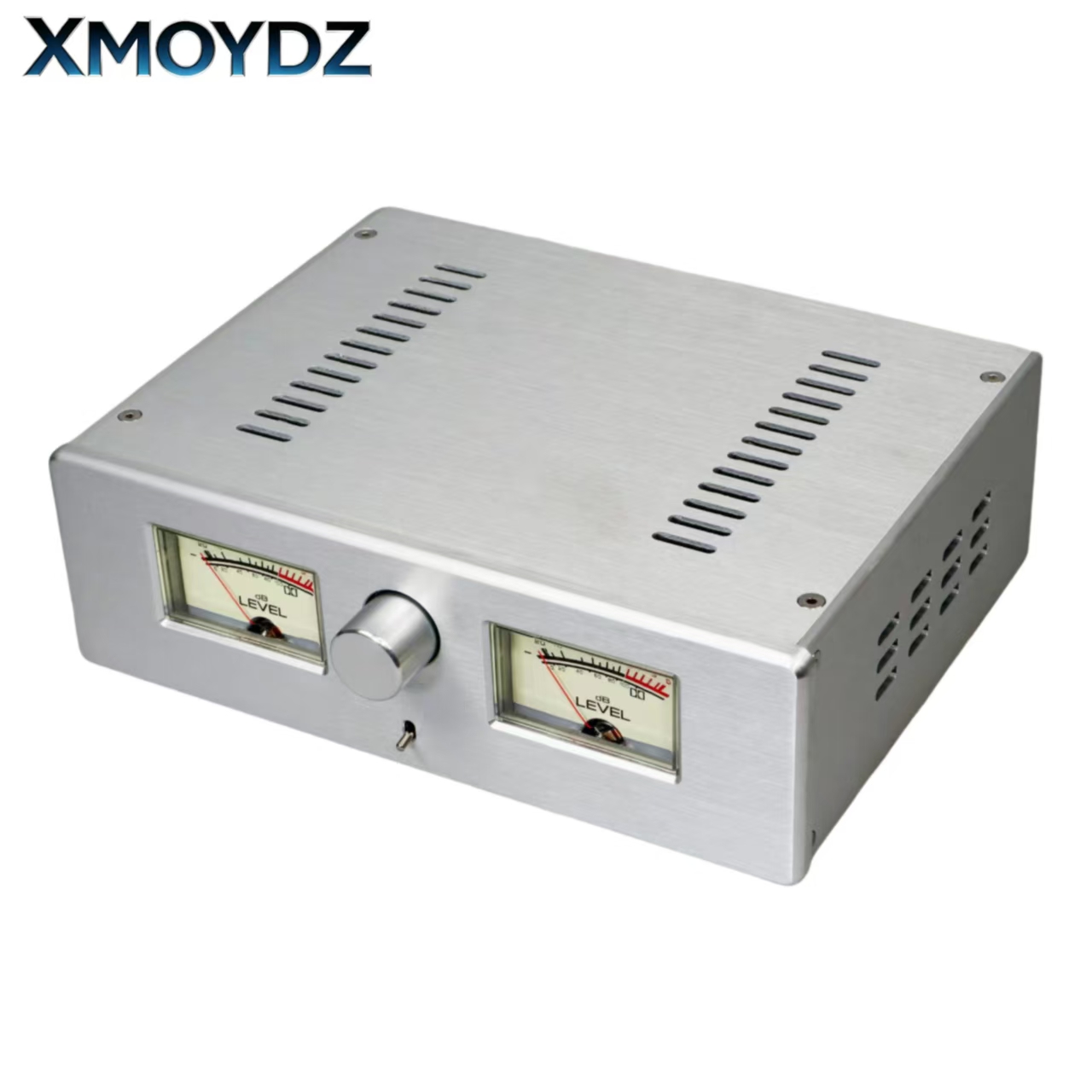 Speaker Enclosure - Volledig aluminium behuizing voor een versterker,
