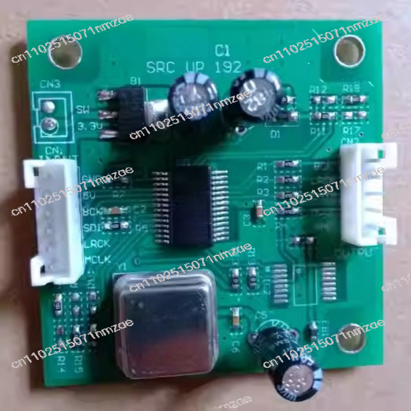 Dac Board - SRC4192 Frequency-up Board NIEUW en kwaliteitsvol