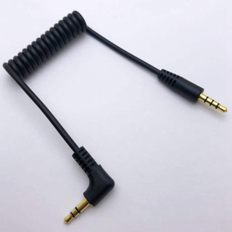 Trs Cable - A62T 3,5 mm audiokabel, dubbele mannelijke
