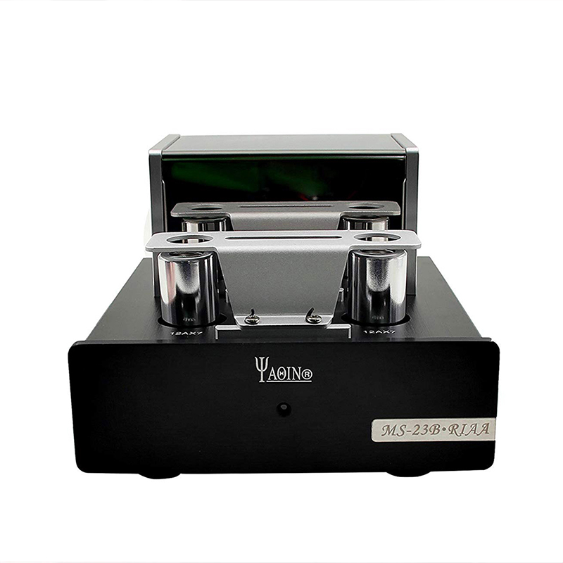 Passive Preamp - Yaqin MS-23B Hifi Buis Phono Versterker