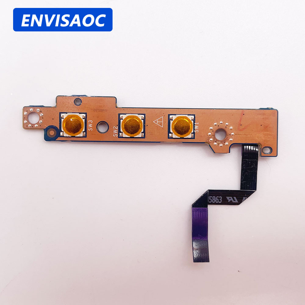Volume Control Board - Voor Dell Latitude e7440 E7440 Laptop