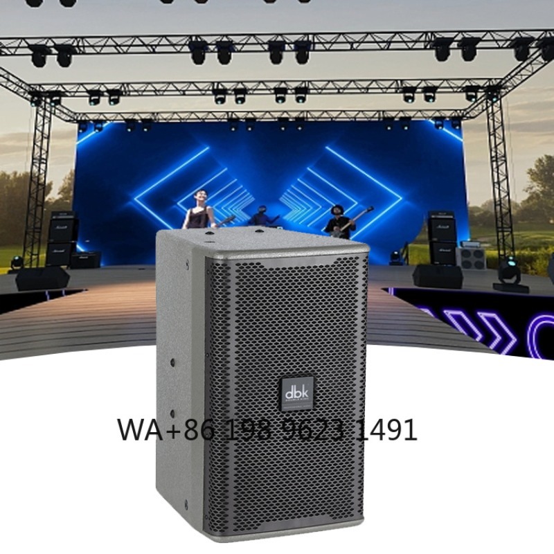 Full Range Speaker - 12 inch tweeweg full-range actieve speaker