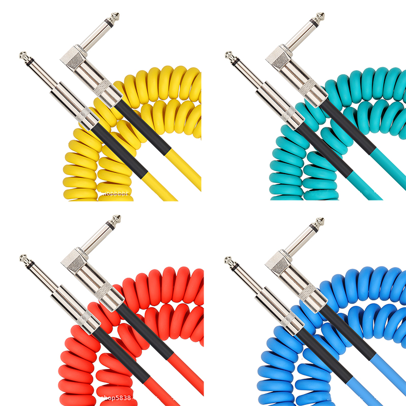 Trs Cable - 6,5 mm audiokabels TRS 1/4 inch