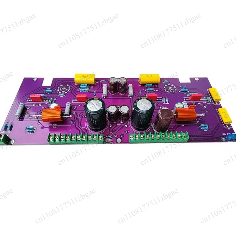 Audio Amplifier Board - 6U8 6F2 Push EL34 KT88 vacuümbuisversterker