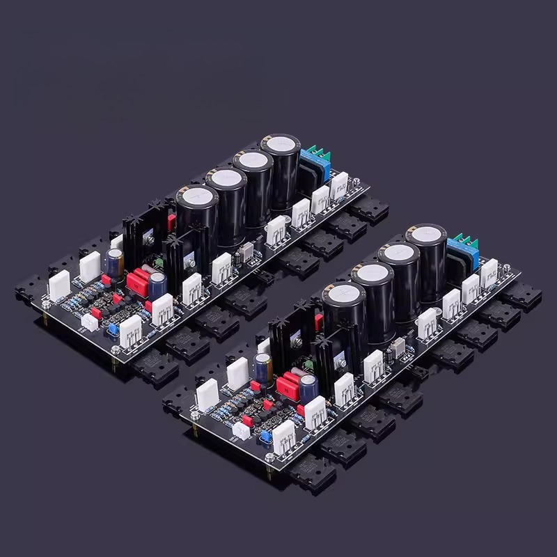 Hifi Amplifier Board - A60+ Referentie Golden Throat A60 Current