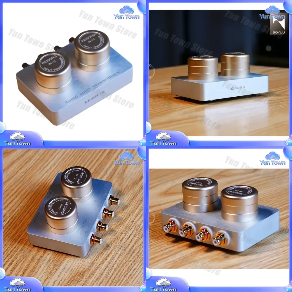 Passive Preamp - Voor Boyuu BYPT2T voor Reisong Passieve
