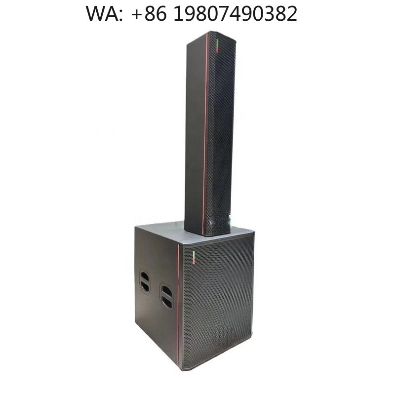 Full Range Speaker - 6,5 inch full-range kolomluidspreker 8 Ohm
