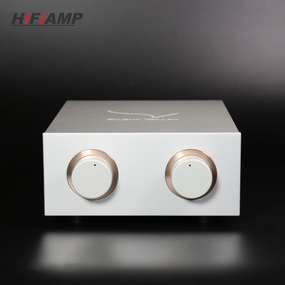 Passive Preamp - HiFiAMP Silent Valley PP1 Passieve Voorversterker