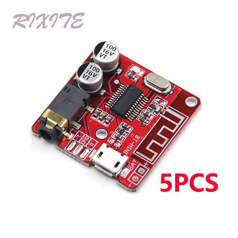 Dac Board - 5 Stuks Xy-Bt-Mini Bluetooth 5.0 Audio
