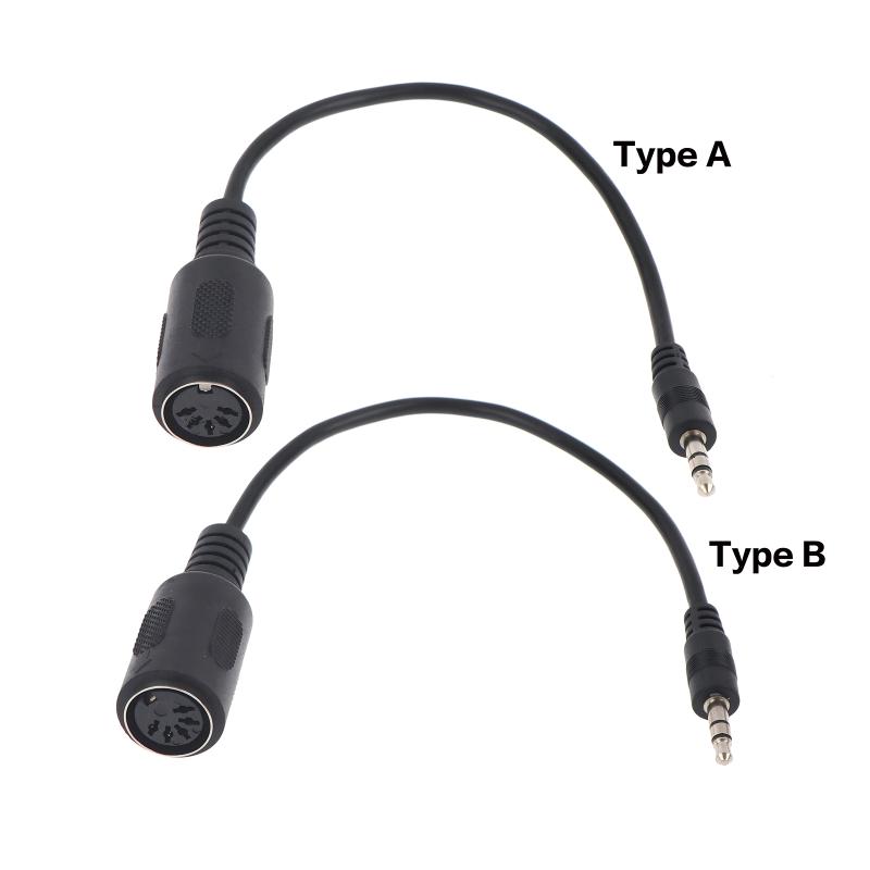 Trs Cable - Hete Aanbieding MIDI Din 5 naar