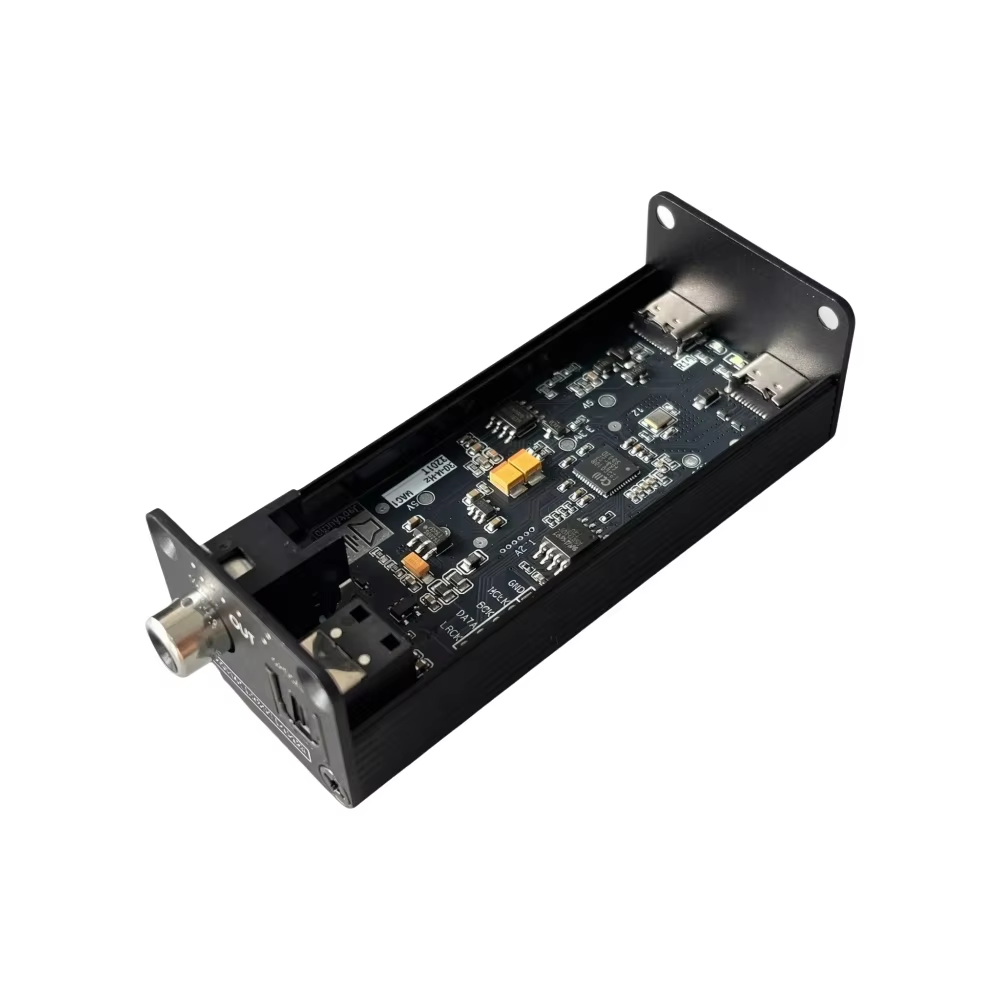 Audio Interface - JackAudio UAC M1 met oplaadfunctie Mobiele
