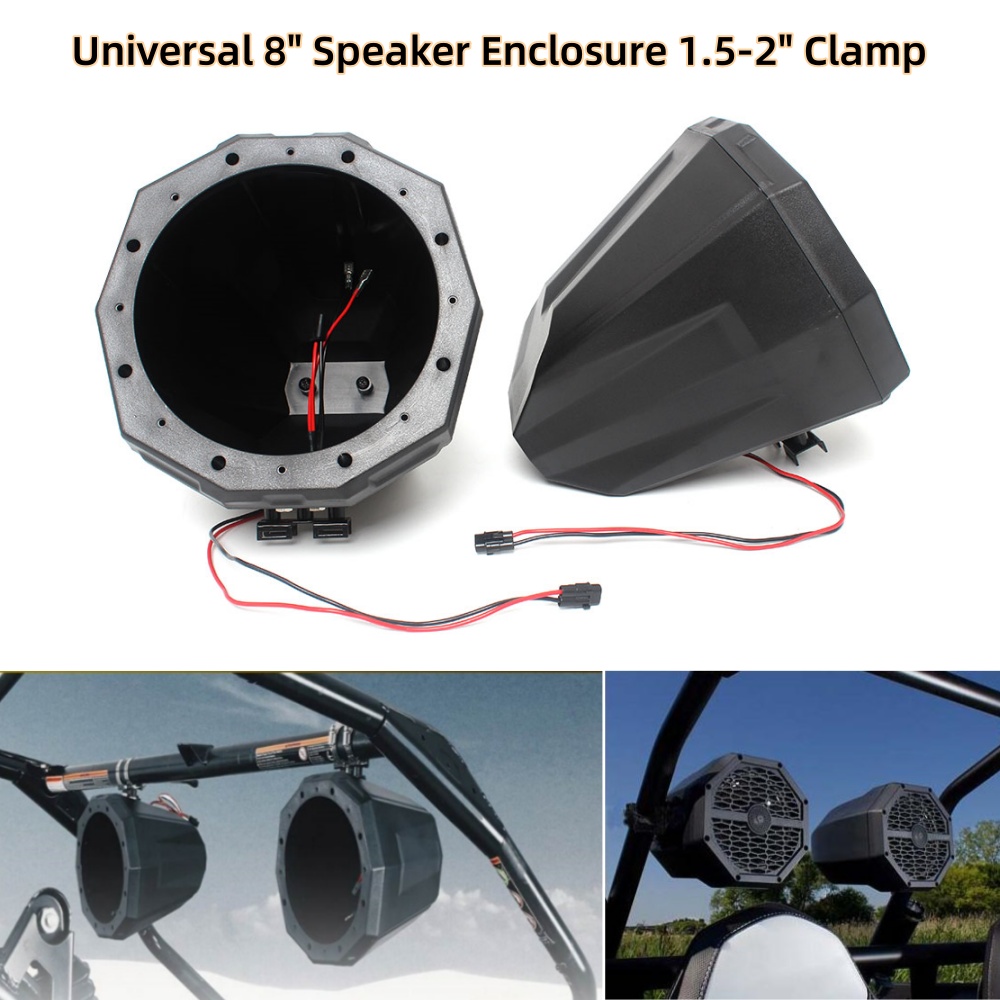 Speaker Enclosure - 8 Inch Luidsprekerbehuizing 1.5 
