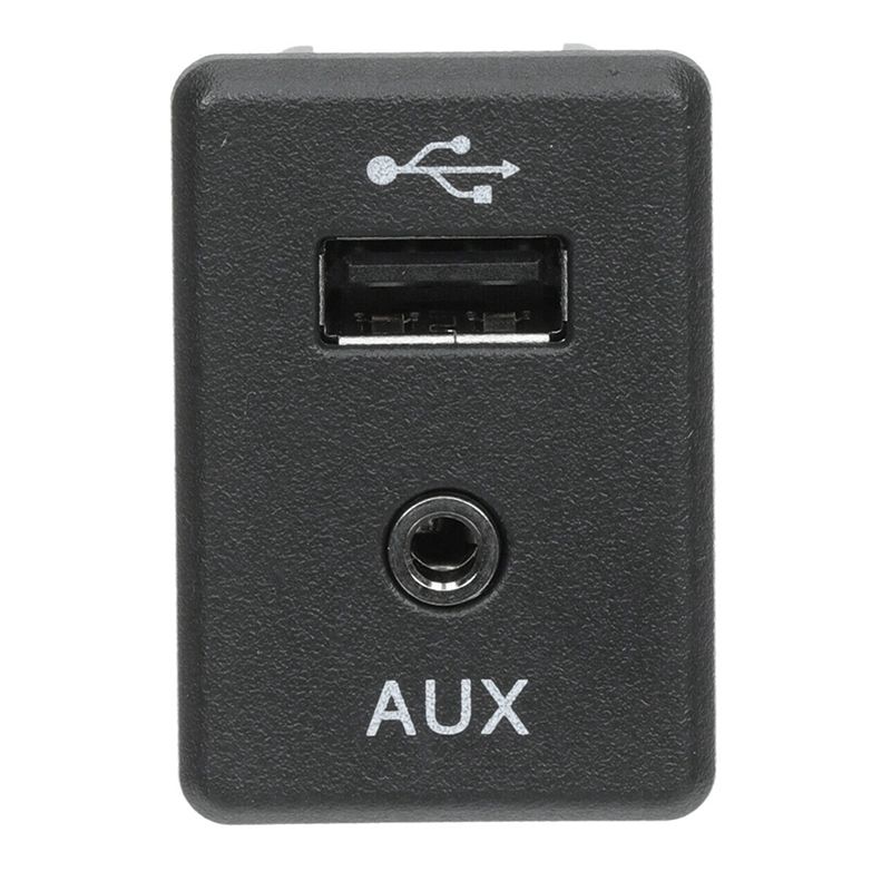 Audio Interface - Auto AUX Audio Jack USB Interface