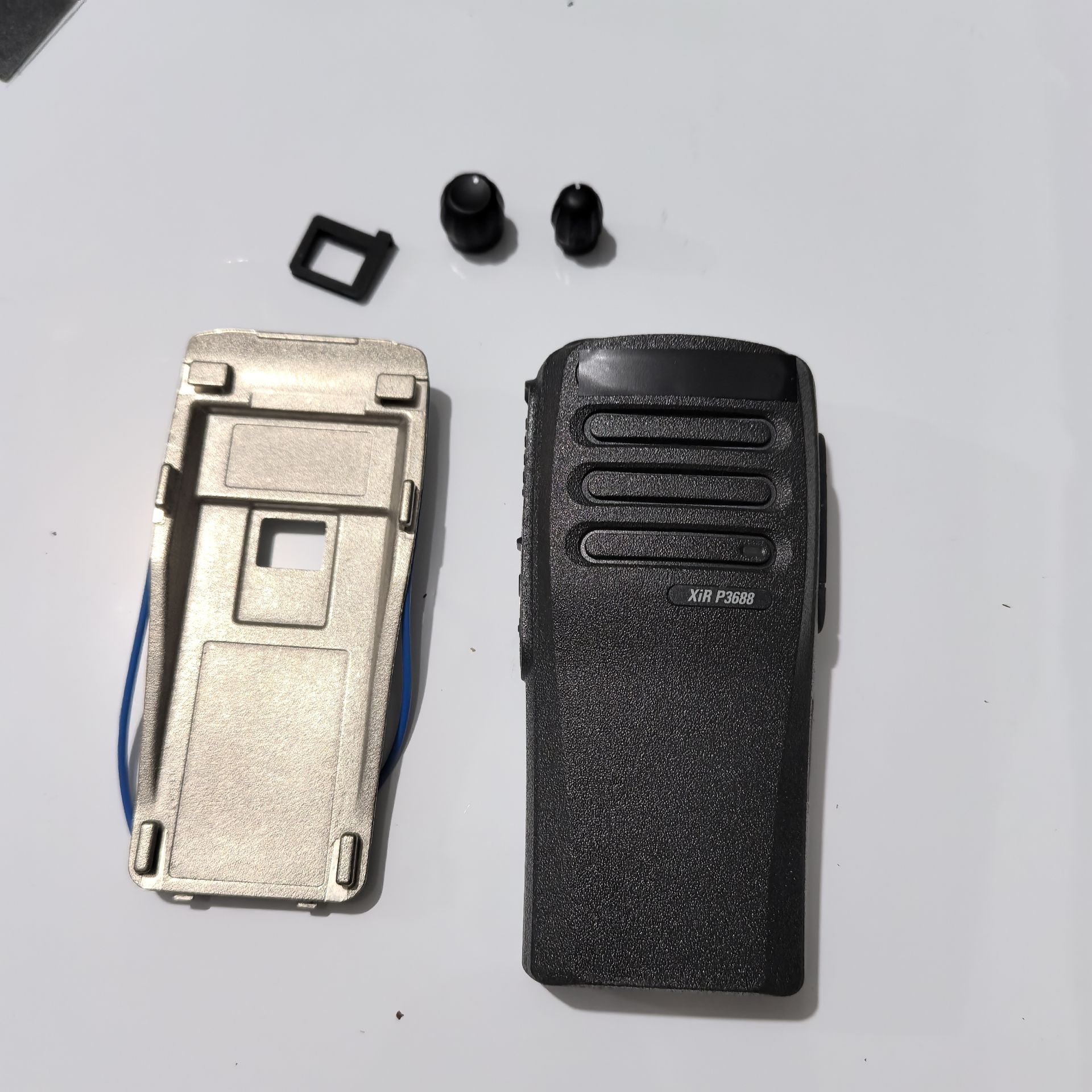 Speaker Enclosure - Walkie Talkie Shell Vervanging met Luidspreker