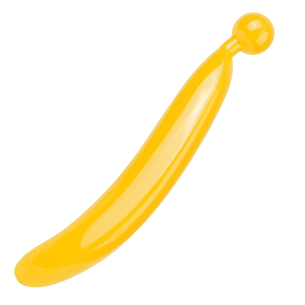Banana Plug - Lange Banaan 24Cm Anale Plug Voor