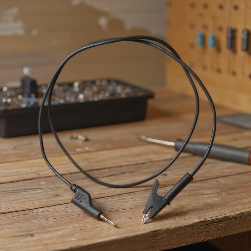 Banana Plug - 1/2 Stuks Double End Test Lead