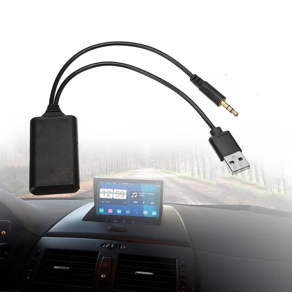Audio Cable Rca - Auto draadloze Bluetooth-kabeladapterontvanger AUX HIFI Geluidskwaliteit