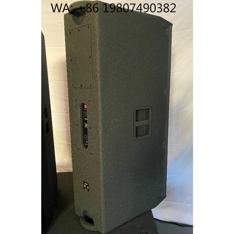 Full Range Speaker - Tweeweg full-range audiospeaker, professioneel geluidsapparaat voor