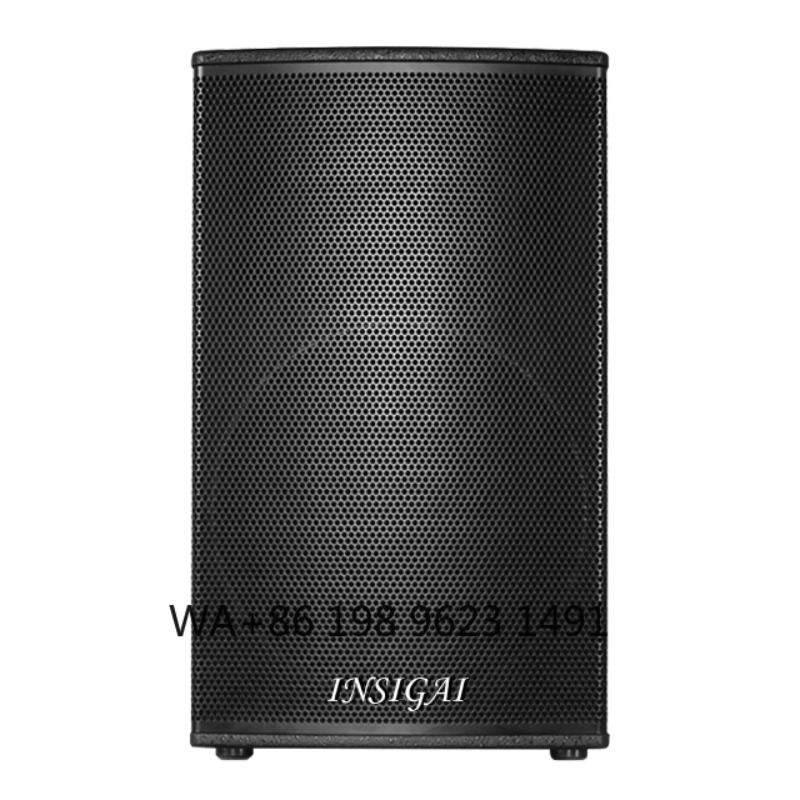 15 inch 2-weg full range actie - Woofer recensie en prijs
