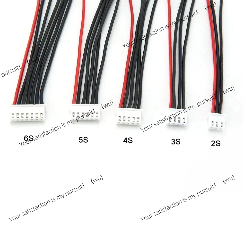 5PCS RC FPV Batterij Balancing - Rca Cable recensie en prijs