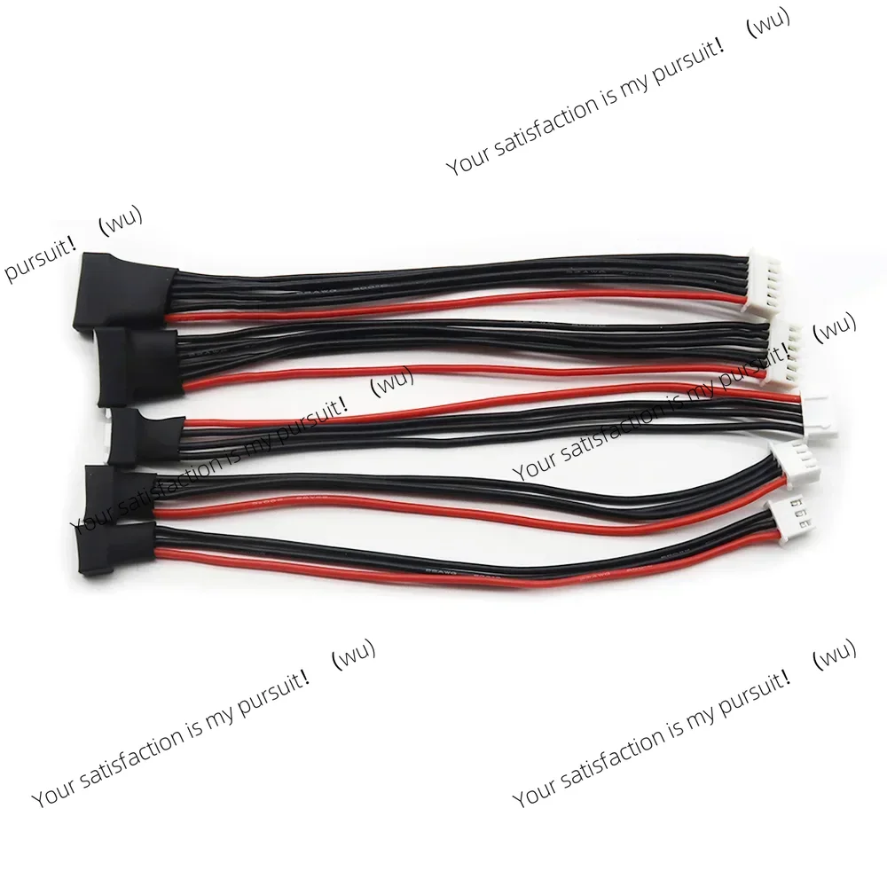 5PCS RC FPV Batterij Balancing - Rca Cable recensie en prijs