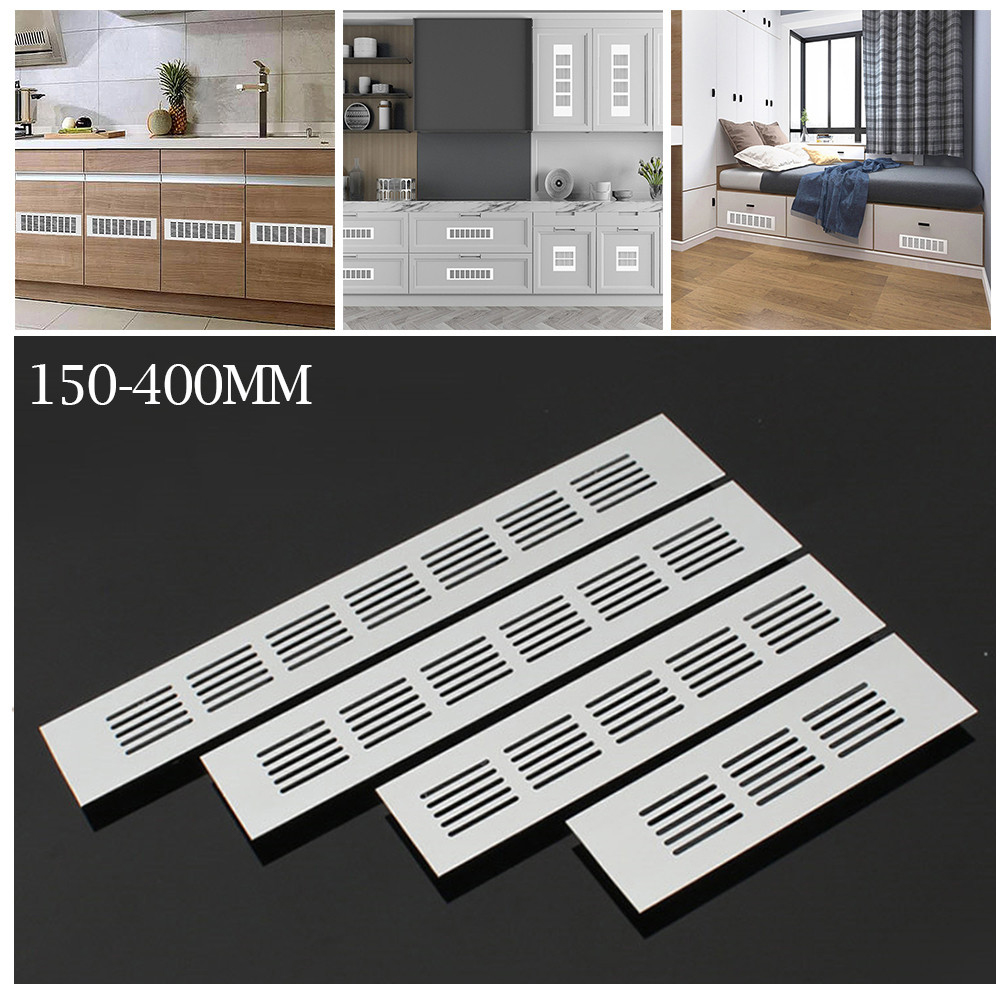 60 mm aluminium rechthoekige k - Ventilation Grille Aluminum recensie en prijs