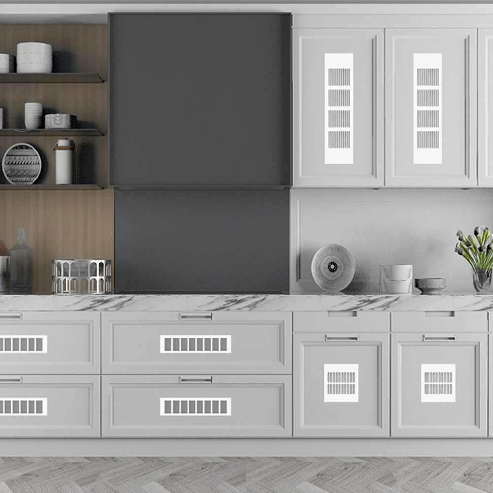 60 mm aluminium rechthoekige k - Ventilation Grille Aluminum recensie en prijs