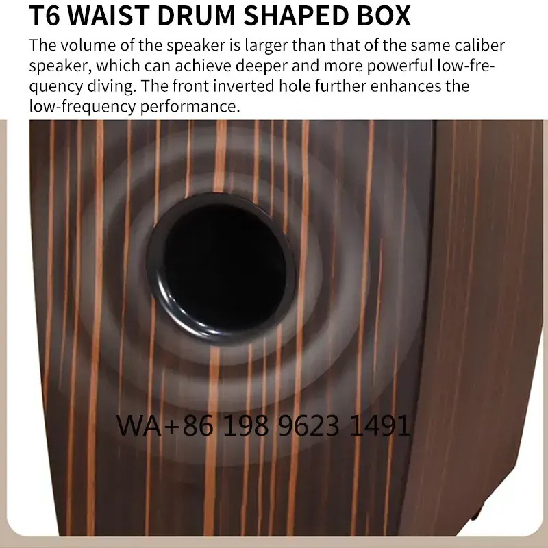 Horn Tweeter Houten Staande Sp - Tweeter recensie en prijs