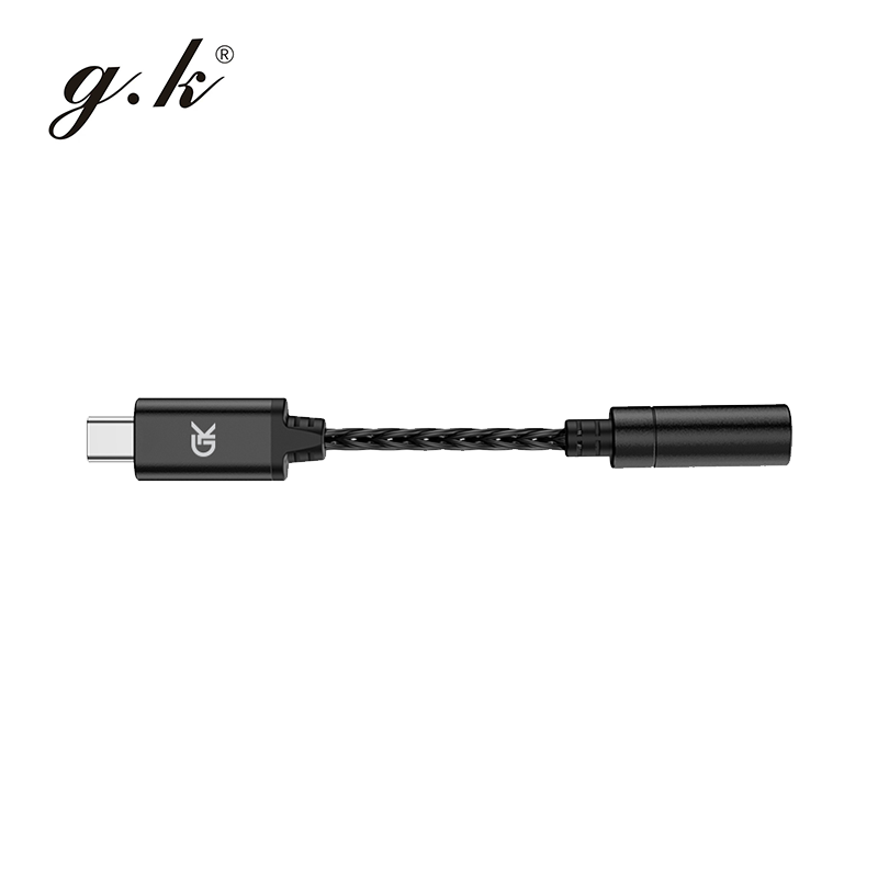 GK X1 Oortelefoon Adapter Type - Audio Dac recensie en prijs