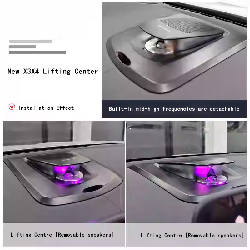 Speaker Upgrade Kit LED Liftin - Speaker Kit recensie en prijs