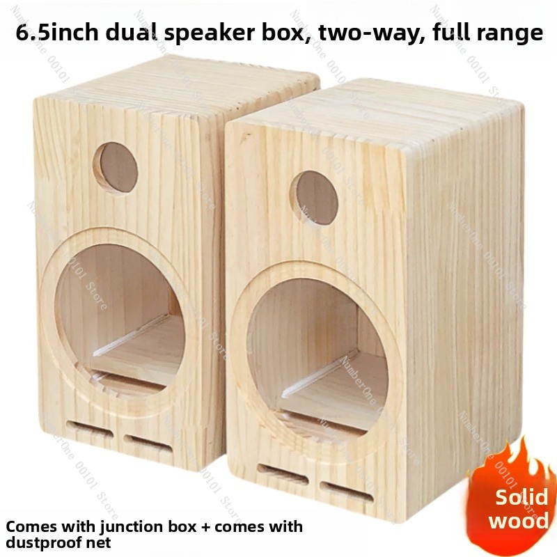 6,5 inch 2-weg luidspreker leg - Speaker Enclosure recensie en prijs
