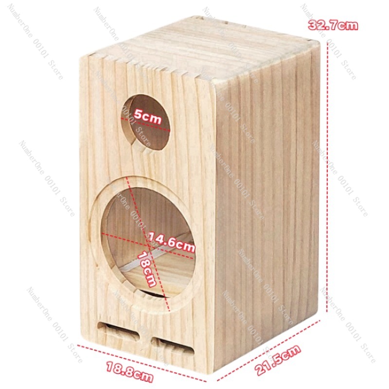 6,5 inch 2-weg luidspreker leg - Speaker Enclosure recensie en prijs