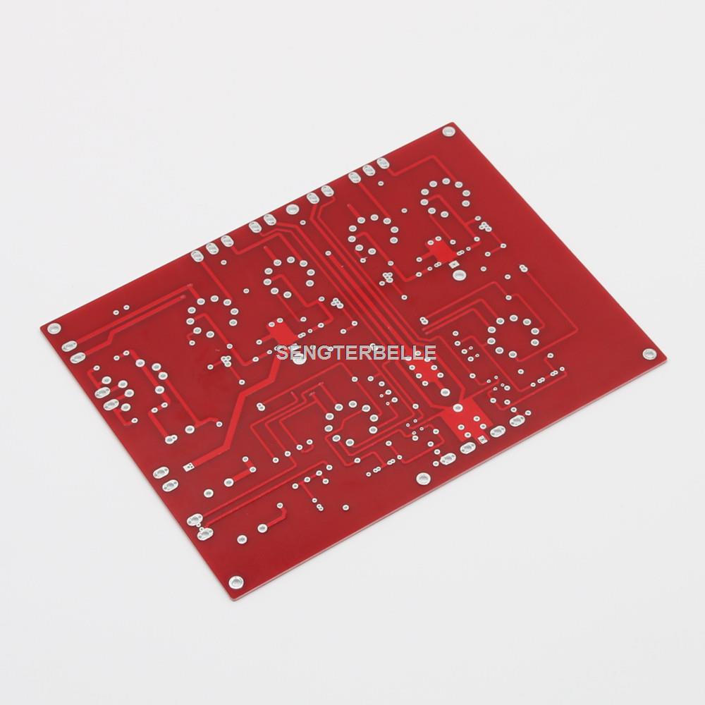 HiFi EL84 + ECF80 Stereo Push- - Audio Amplifier Board recensie en prijs